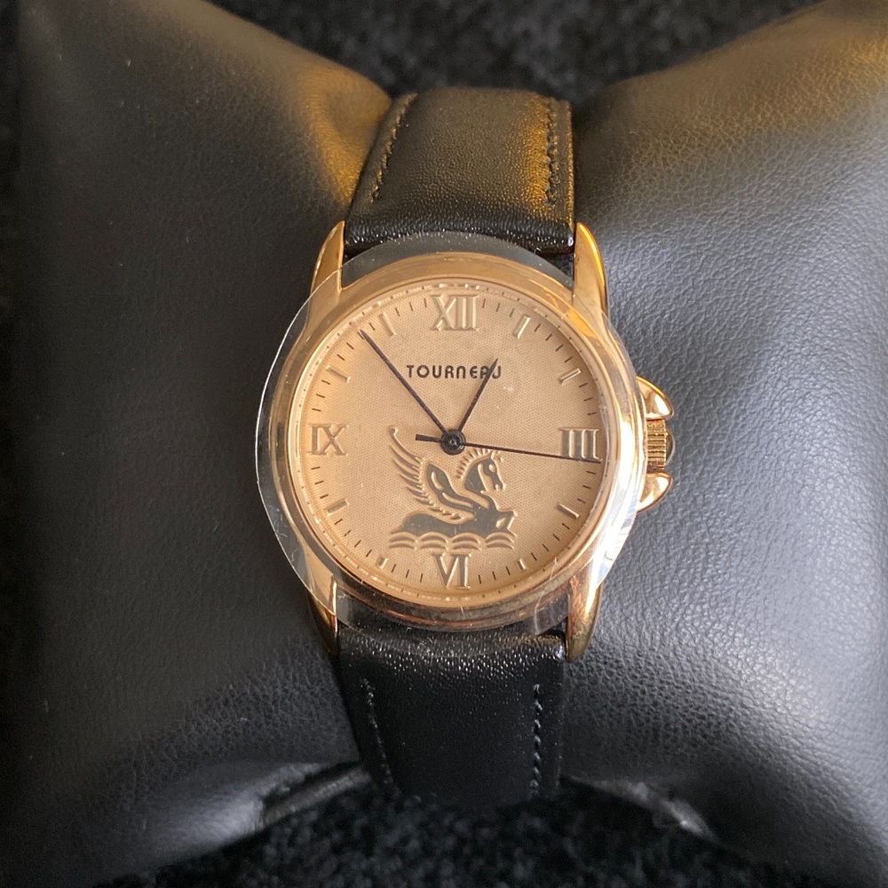 Men’s Tourneau Watch
